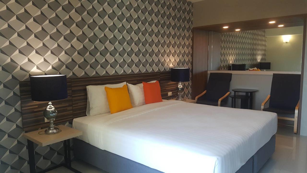 Pm Residence 핫야이 외부 사진