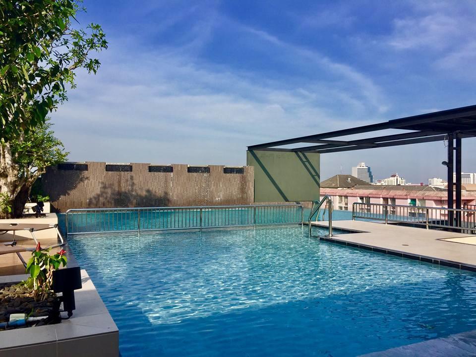 Pm Residence 핫야이 외부 사진