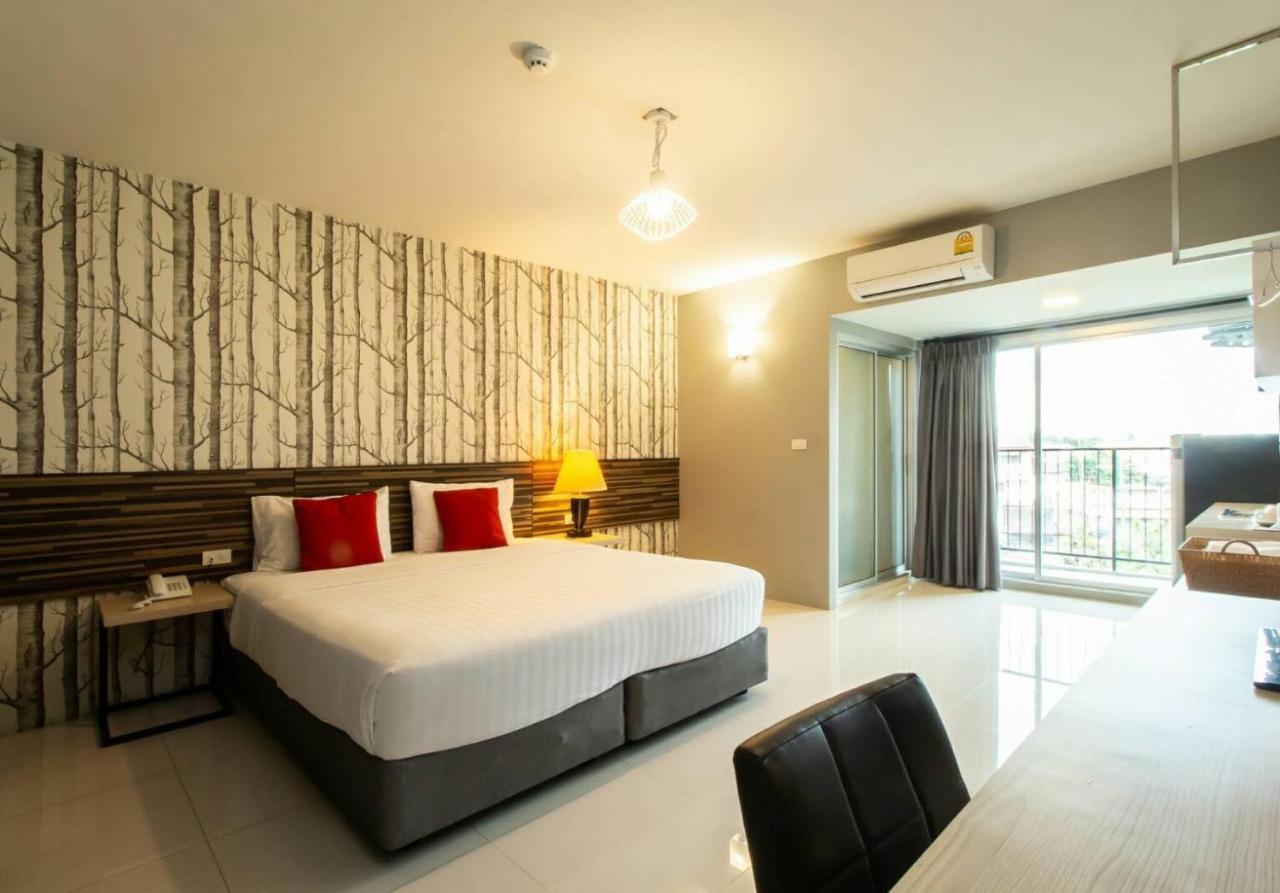 Pm Residence 핫야이 외부 사진