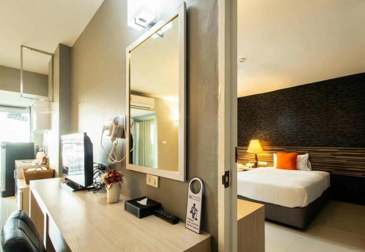 Pm Residence 핫야이 외부 사진