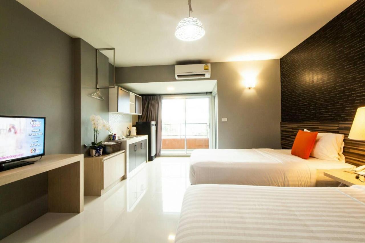 Pm Residence 핫야이 외부 사진