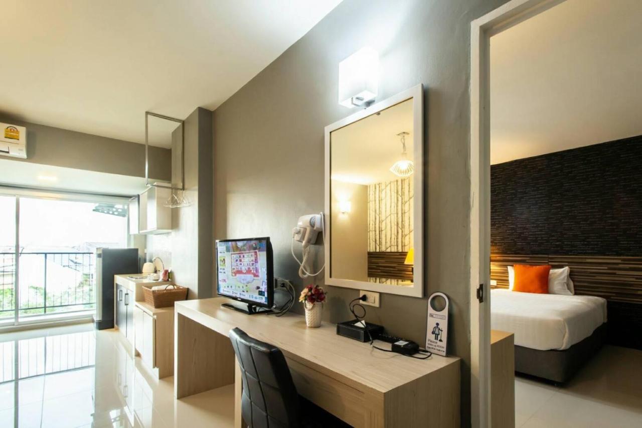 Pm Residence 핫야이 외부 사진