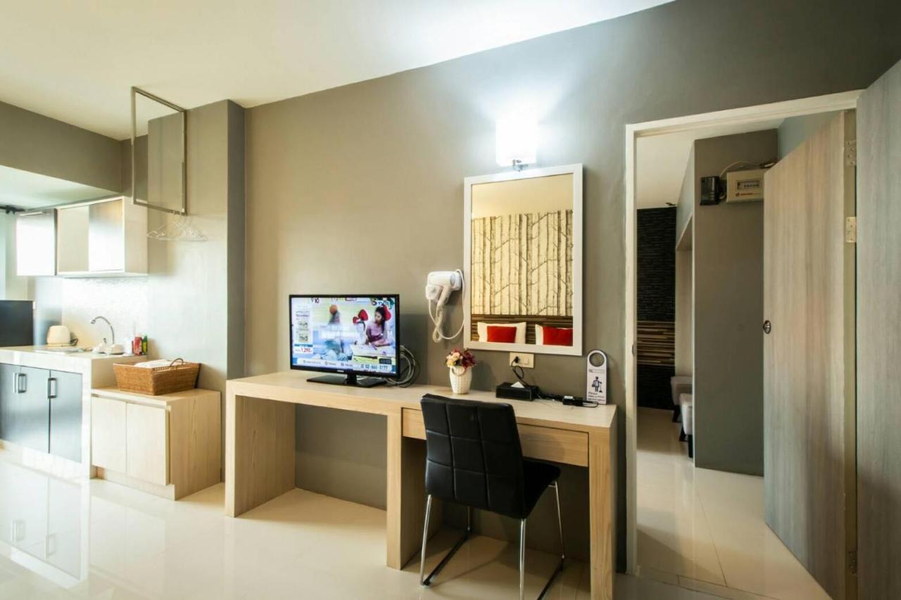 Pm Residence 핫야이 외부 사진