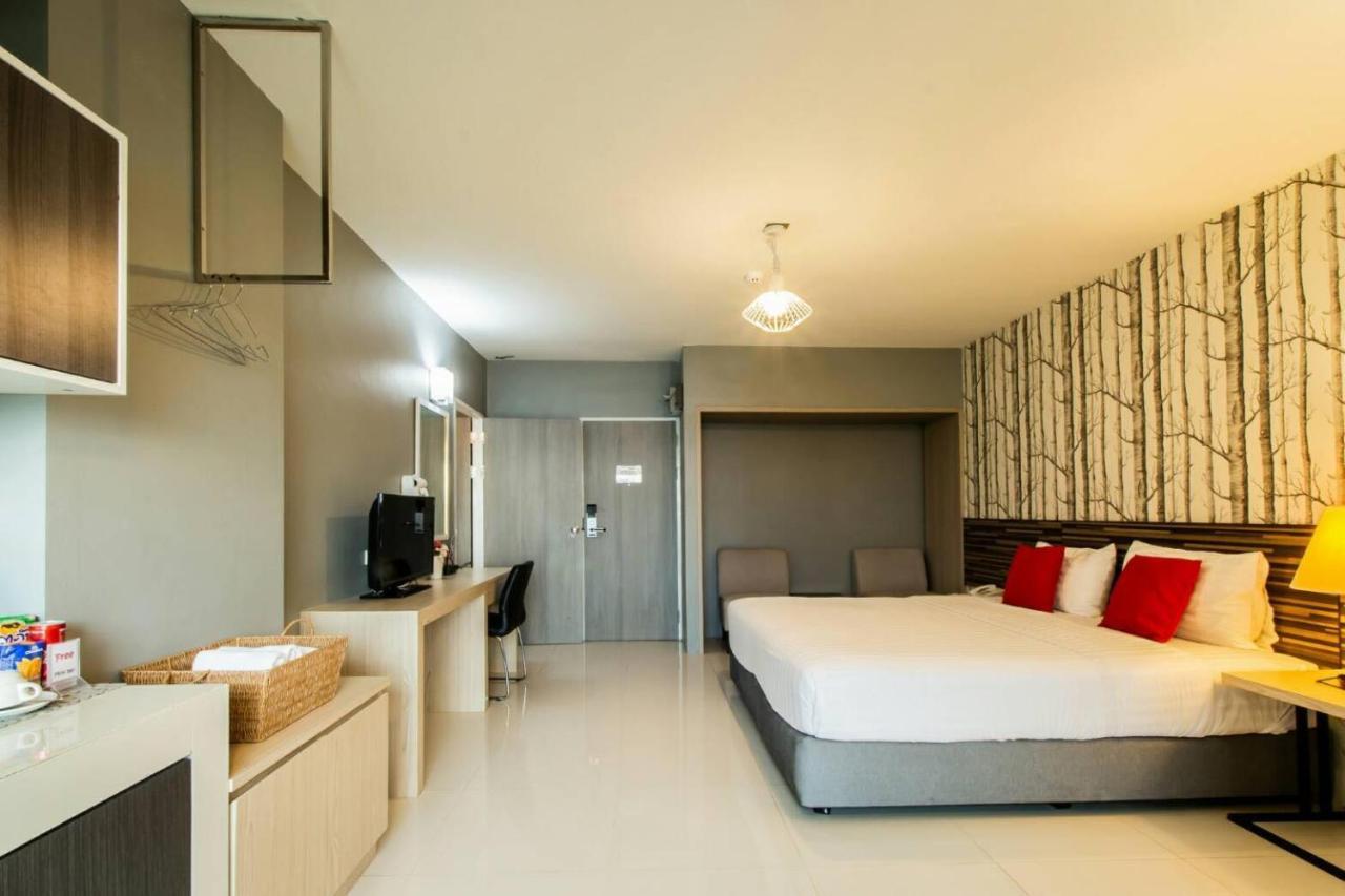 Pm Residence 핫야이 외부 사진