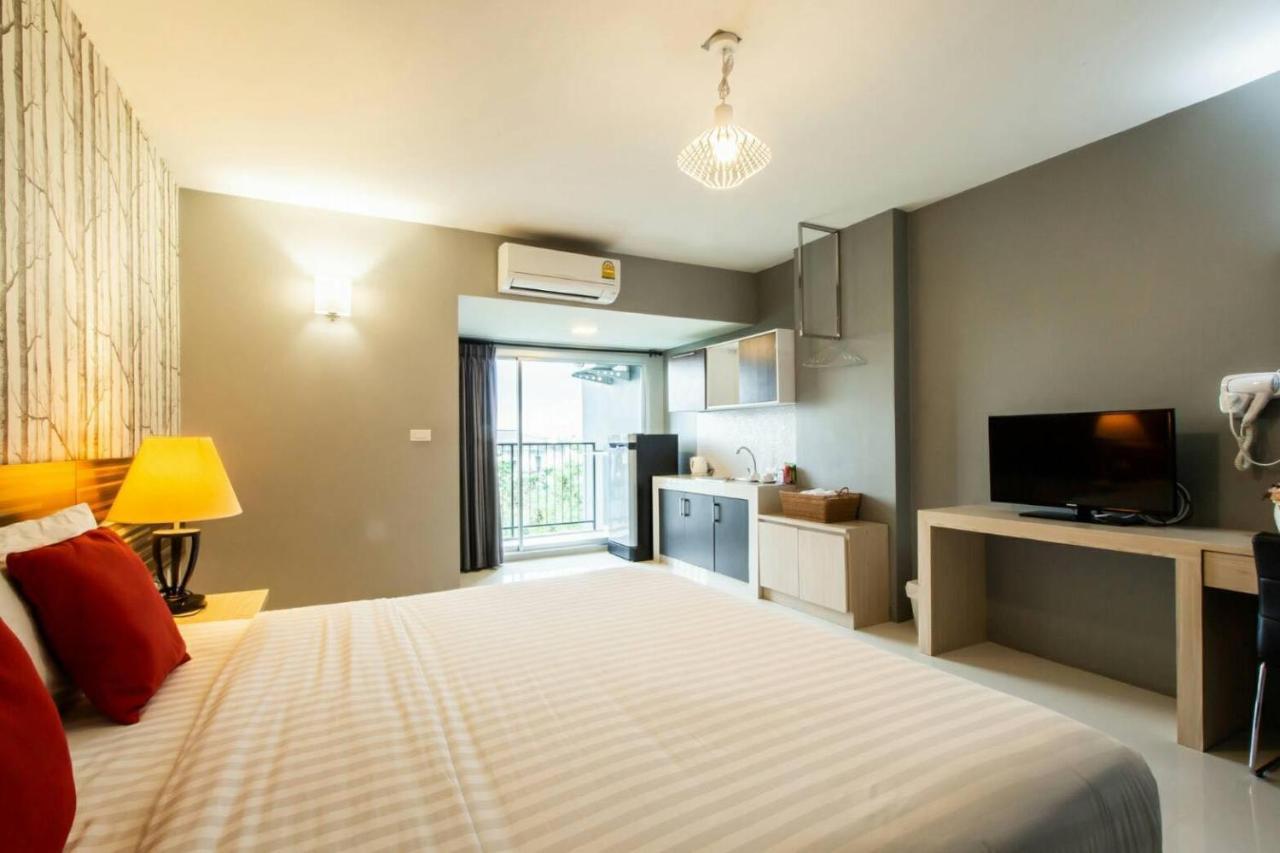 Pm Residence 핫야이 외부 사진