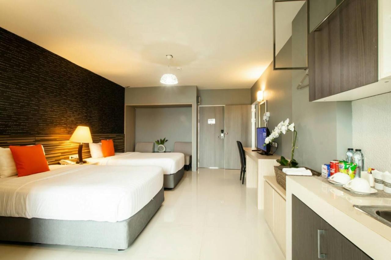 Pm Residence 핫야이 외부 사진