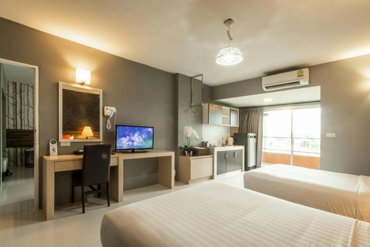 Pm Residence 핫야이 외부 사진